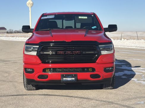 Used 2021 RAM 1500 Big Horn image 29