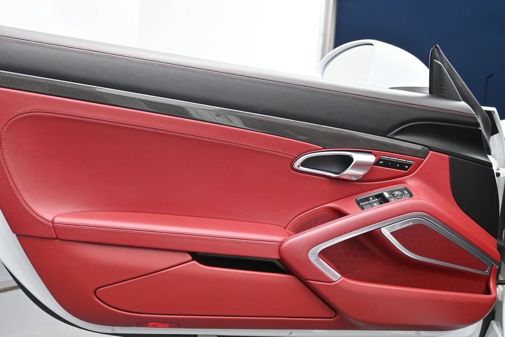 Used 2022 Porsche 718 Boxster GTS RWD image 9