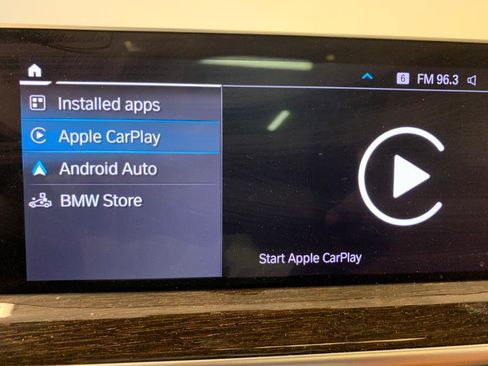 Used 2022 BMW X3 xDrive30i w/ Convenience Package w/ZPA image 38