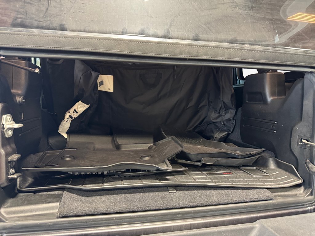 Used 2021 Jeep Wrangler Unlimited Sport AWD/4WD image 25