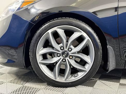 Used 2016 Kia Forte SX w/ SX Premium Technology Package FWD image 32
