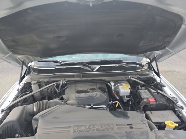 Used 2026 RAM 2500 Big Horn AWD/4WD image 7