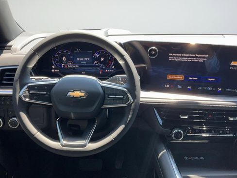 New 2026 Chevrolet Tahoe LT w/ Comfort Package RWD image 11