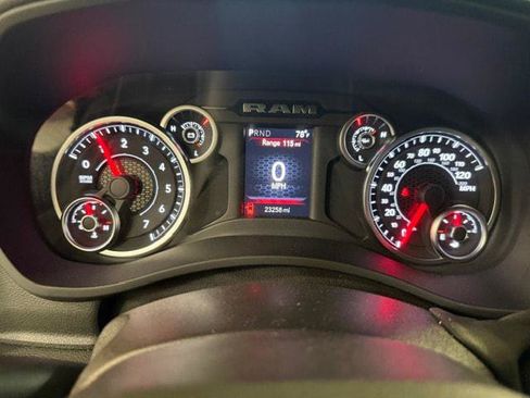 Certified 2025 RAM 2500 Big Horn AWD/4WD image 54