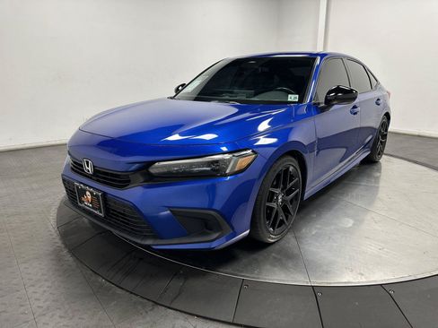 Used 2024 Honda Civic Sport image 6