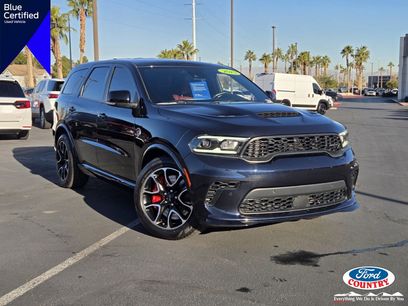Used 2023 Dodge Durango SRT Hellcat