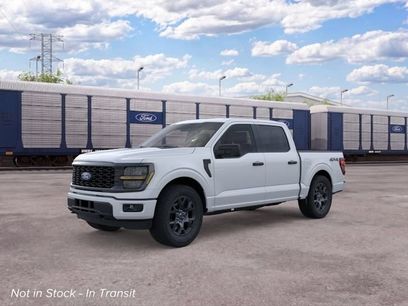 New 2026 Ford F150 STX