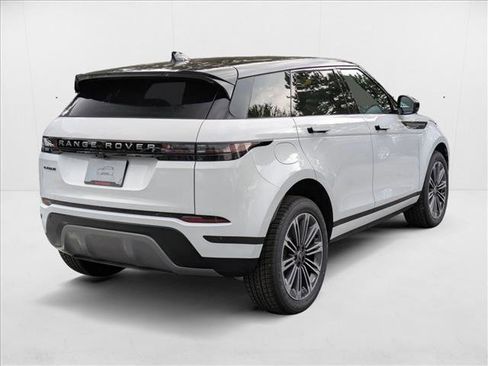 New 2026 Land Rover Range Rover Evoque S image 2