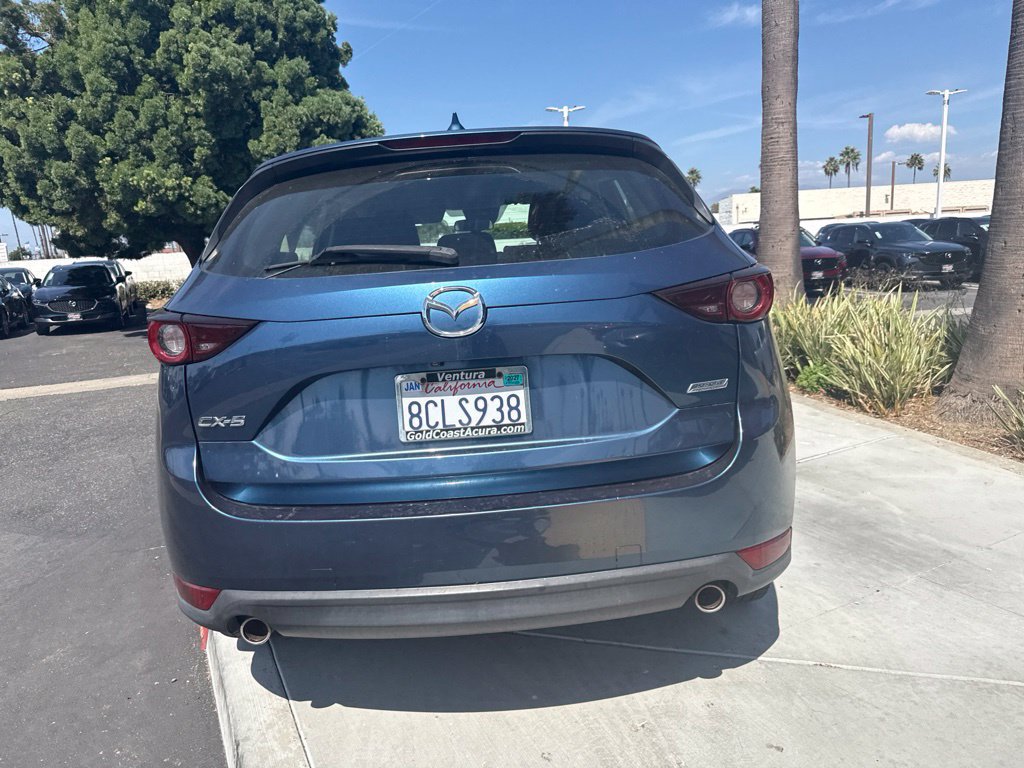 Used 2018 MAZDA CX-5 Sport FWD image 13