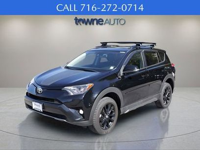 Used 2018 Toyota RAV4 Adventure