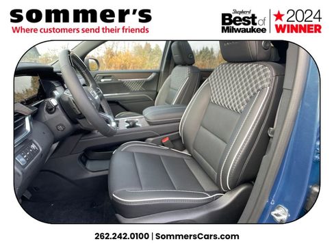 New 2026 GMC Acadia Denali w/ Super Cruise Package image 9