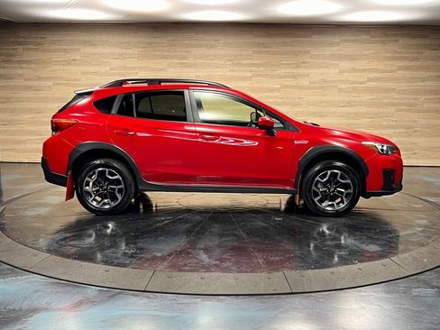 Used 2020 Subaru Crosstrek 2.0i Premium w/ Moonroof Package 1 image 10