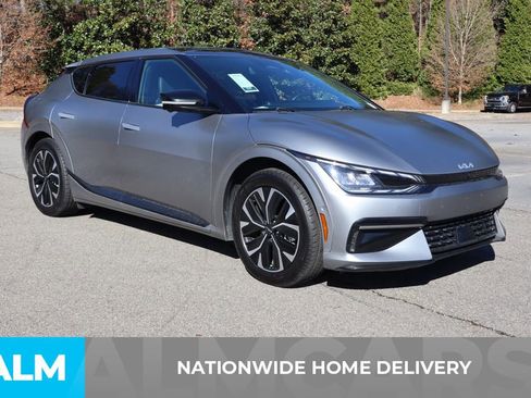 Used 2023 Kia EV6 GT-Line w/ GT-Line Suede Seat Package image 5