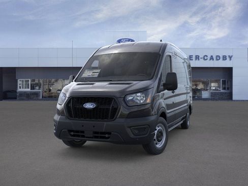 New 2026 Ford Transit 350 148 Medium Roof w/ Load Area Protection Package image 2
