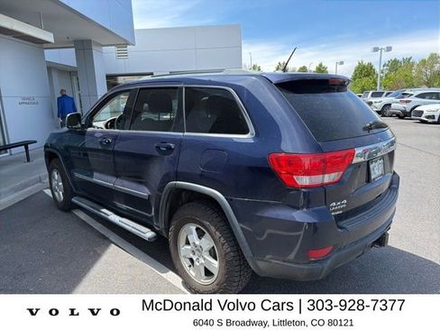 Used 2012 Jeep Grand Cherokee Laredo w/ Laredo E Group AWD/4WD image 4
