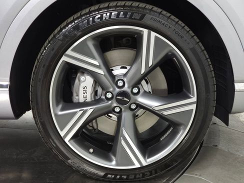 Used 2025 Genesis GV80 3.5T Prestige AWD/4WD image 13