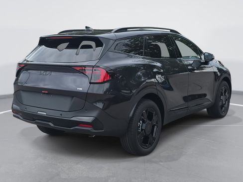 New 2026 Kia Sportage X-Line image 5