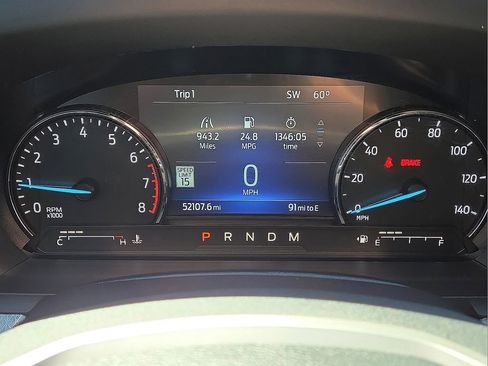 Used 2023 Ford Explorer Timberline image 27