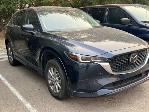 Used 2025 MAZDA CX-5 AWD 2.5 S w/ Preferred Package image 2