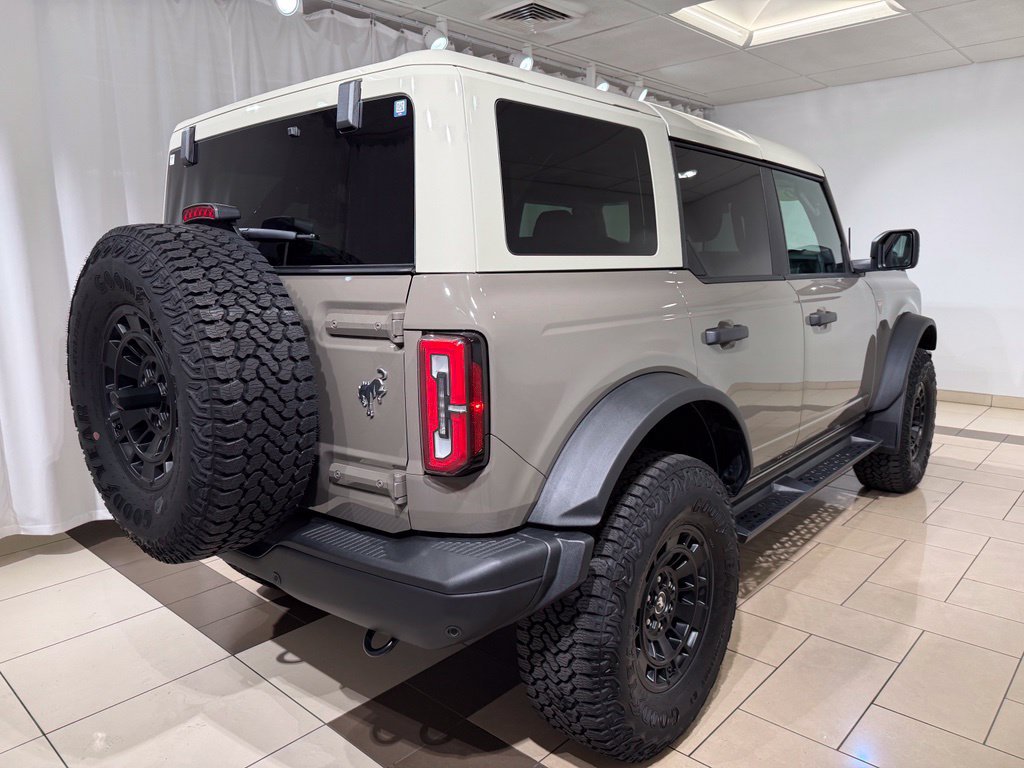 Used 2026 Ford Bronco Badlands AWD/4WD image 6