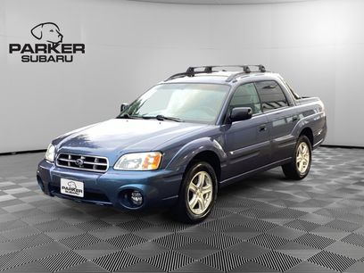 Used 2005 Subaru Baja Sport