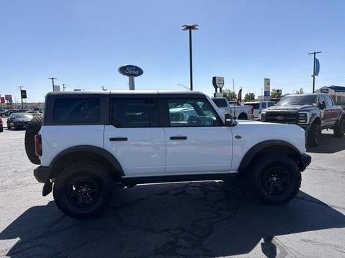 Used 2022 Ford Bronco Wildtrak AWD/4WD image 4