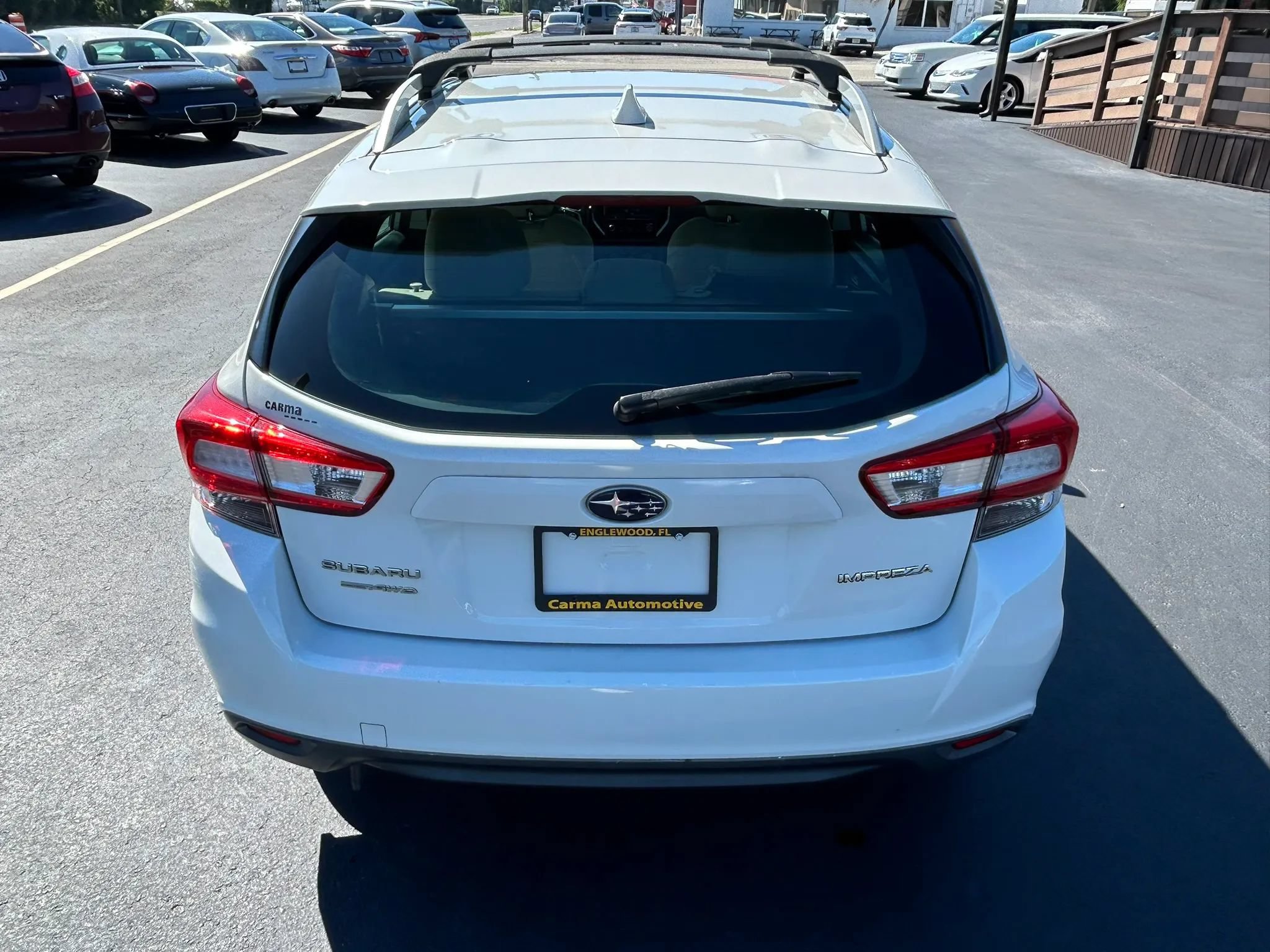 Used 2018 Subaru Impreza 2.0i Premium AWD/4WD image 13