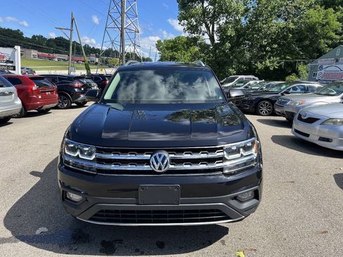 Used 2018 Volkswagen Atlas SE AWD/4WD image 9