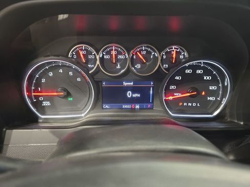 Used 2023 Chevrolet Silverado 2500 LT image 19