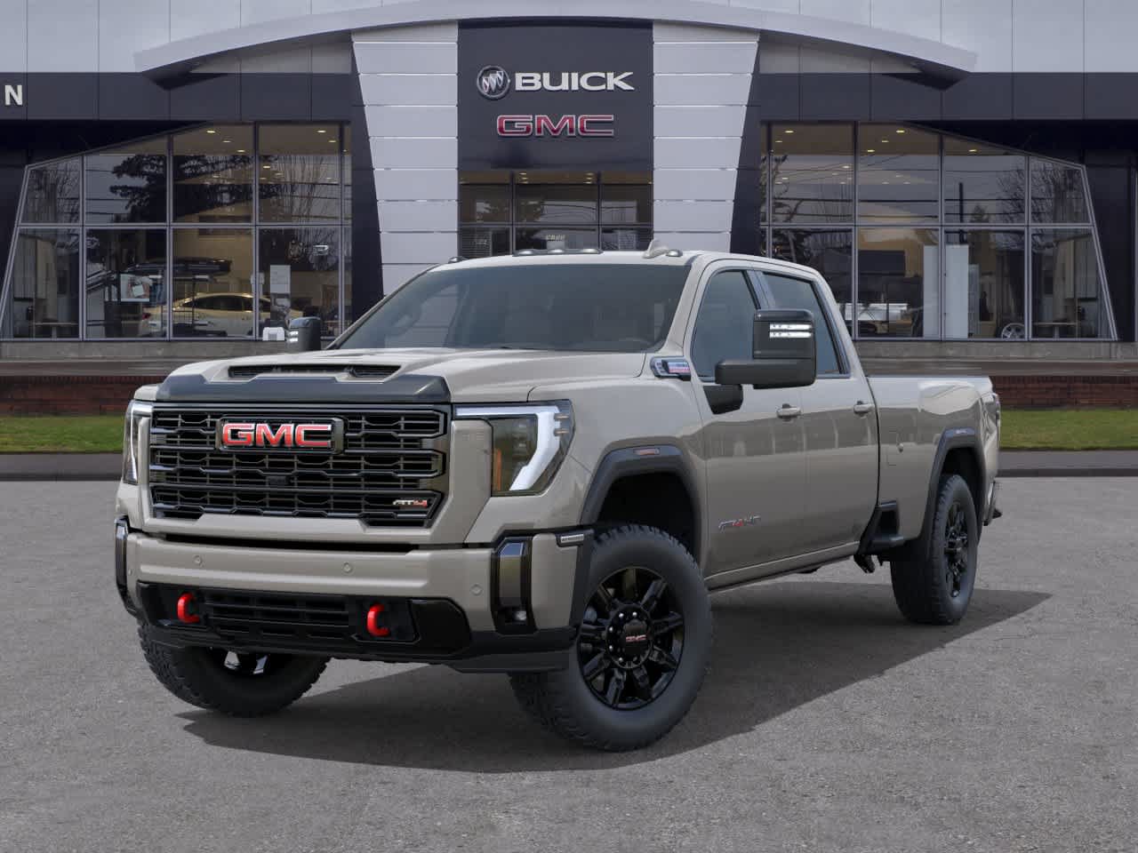 New 2026 GMC Sierra 2500 AT4 w/ AT4 Premium Plus Package AWD/4WD image 6