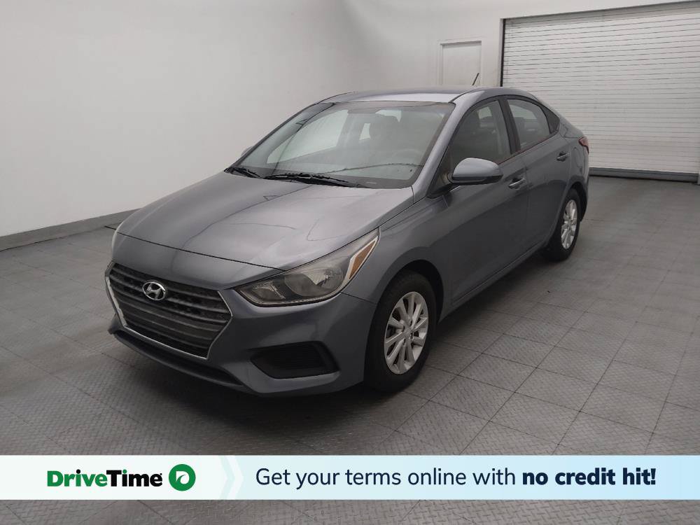 Used 2018 Hyundai Accent SEL FWD image 1