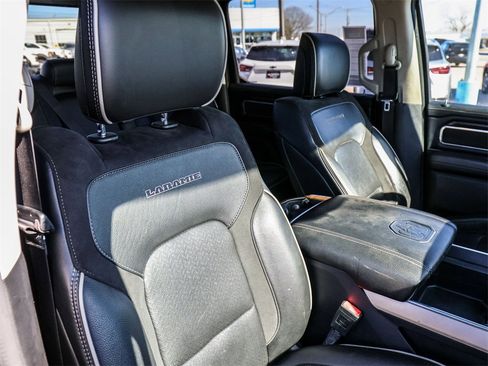 Used 2022 RAM 1500 Laramie image 16