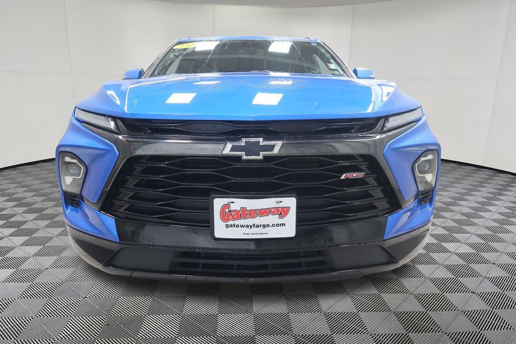 Used 2024 Chevrolet Blazer RS w/ Enhanced Convenience Package AWD/4WD image 4