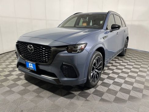 Used 2025 MAZDA CX-70 3.3 Turbo S w/ Premium Plus AWD/4WD image 4