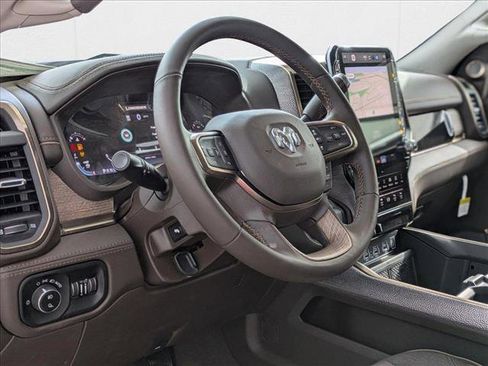 New 2025 RAM 2500 Limited image 3