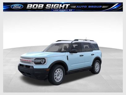 New 2026 Ford Bronco Sport Heritage w/ Convenience Package