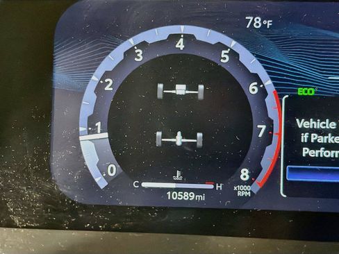 Used 2024 Toyota Tacoma TRD Off-Road w/ TRD Off Road Upgrade Package AWD/4WD image 18