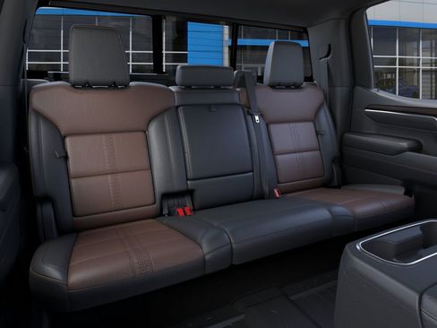 New 2026 Chevrolet Silverado 1500 High Country AWD/4WD image 17