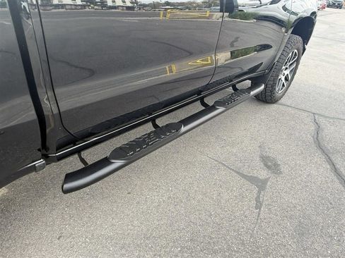 Used 2019 Chevrolet Silverado 1500 Custom Trail Boss AWD/4WD image 10