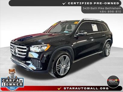Used 2025 Mercedes-Benz GLS 450 4MATIC