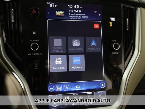 Used 2021 Subaru Outback Premium w/ Popular Package #1 image 6