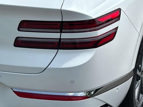 New 2027 Genesis GV80 3.5T Advanced AWD/4WD image 10