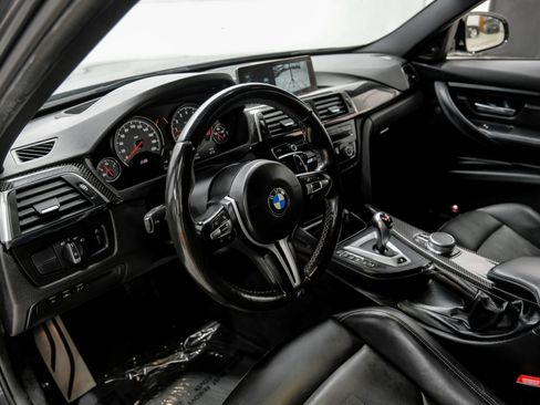 Used 2017 BMW M3 Sedan image 18