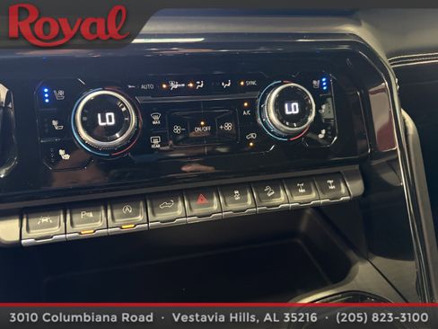 Used 2022 GMC Sierra 1500 AT4X AWD/4WD image 28