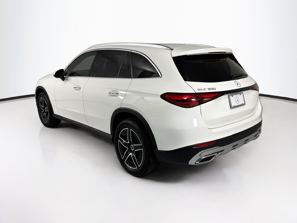 Certified 2026 Mercedes-Benz GLC 300 image 7