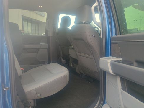 Certified 2025 Ford F150 XLT w/ Equipment Group 301A Standard image 13