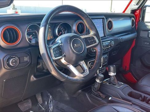 Used 2023 Jeep Gladiator Mojave w/ LED Lighting Group image 14