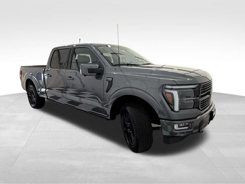 New 2025 Ford F150 Platinum image 7