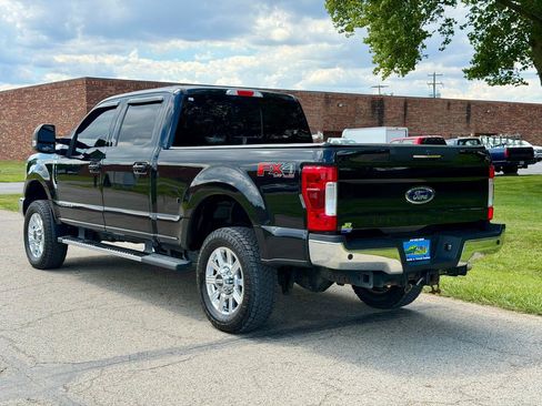 Used 2019 Ford F250 Lariat w/ Lariat Ultimate Package AWD/4WD image 4