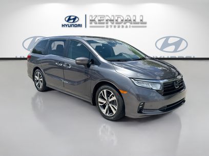 Used 2023 Honda Odyssey Touring